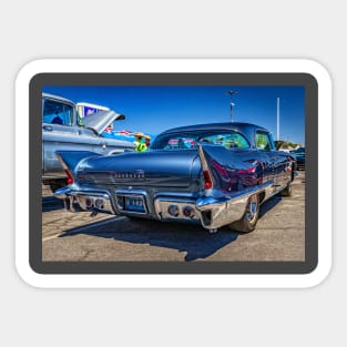 1957 Cadillac Eldorado Brougham Sticker